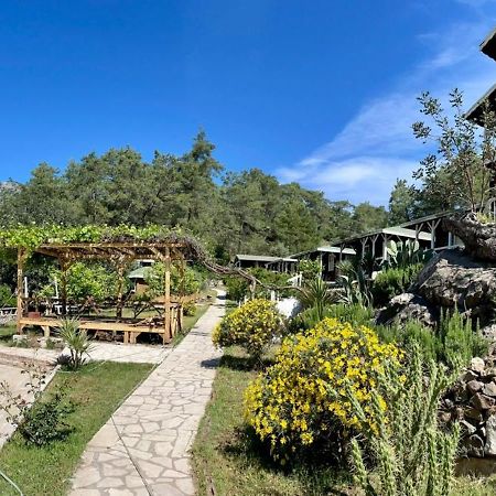 Angels Garden Hotel Kumluca ภายนอก รูปภาพ