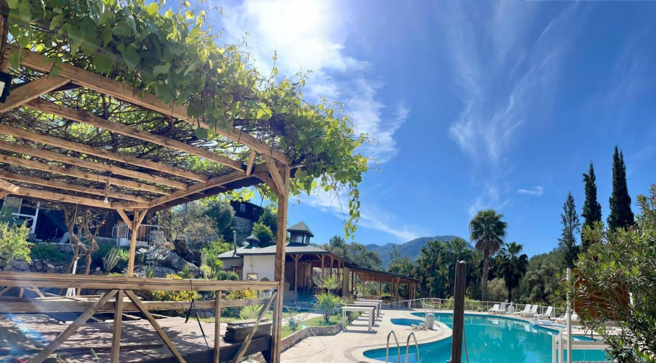 Angels Garden Hotel Kumluca ภายนอก รูปภาพ