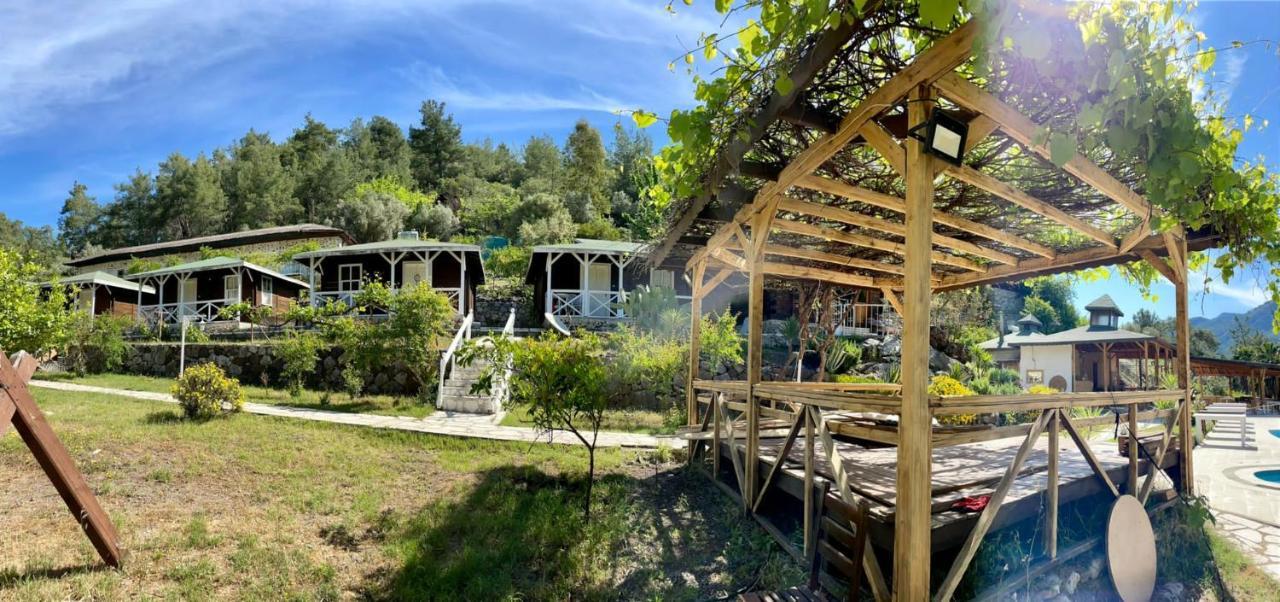 Angels Garden Hotel Kumluca ภายนอก รูปภาพ