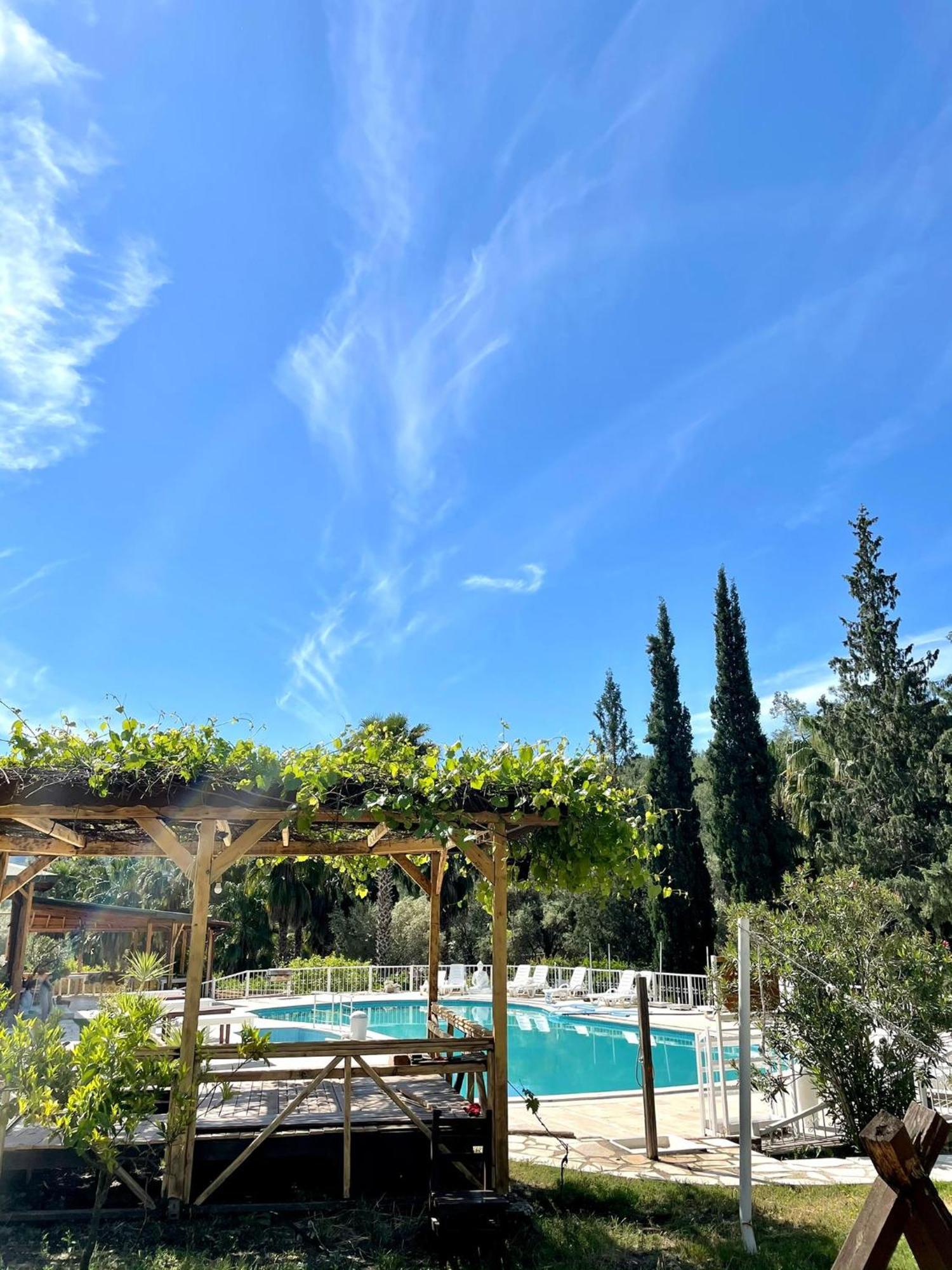 Angels Garden Hotel Kumluca ภายนอก รูปภาพ