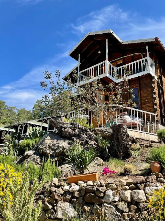 Angels Garden Hotel Kumluca ภายนอก รูปภาพ