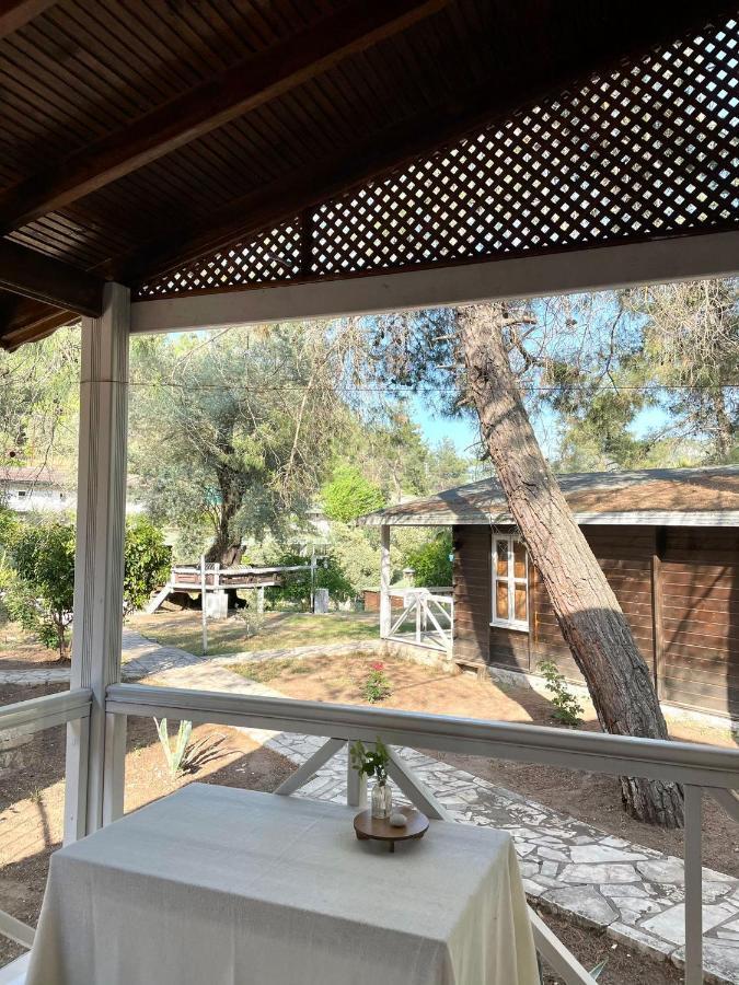 Angels Garden Hotel Kumluca ภายนอก รูปภาพ