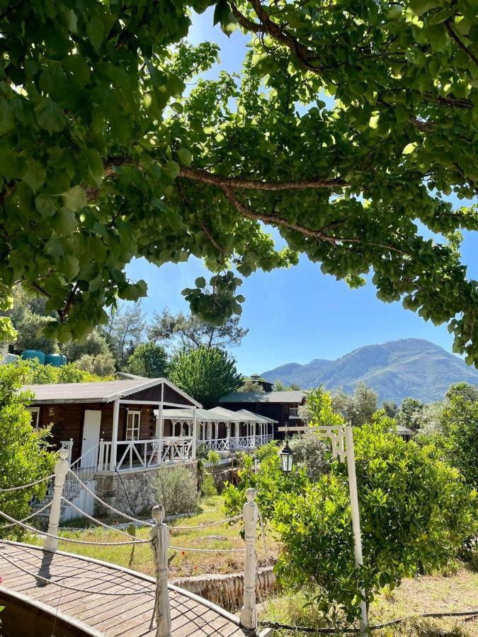 Angels Garden Hotel Kumluca ภายนอก รูปภาพ