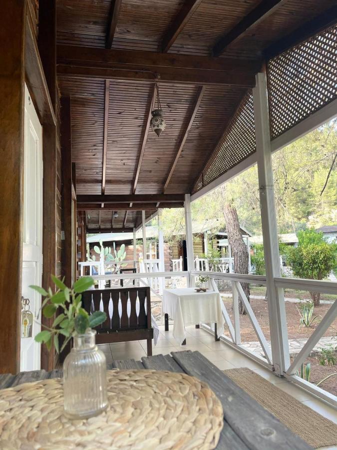 Angels Garden Hotel Kumluca ภายนอก รูปภาพ
