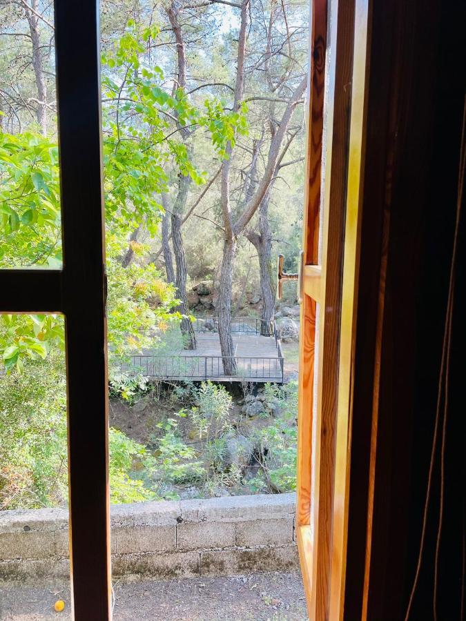 Angels Garden Hotel Kumluca ภายนอก รูปภาพ