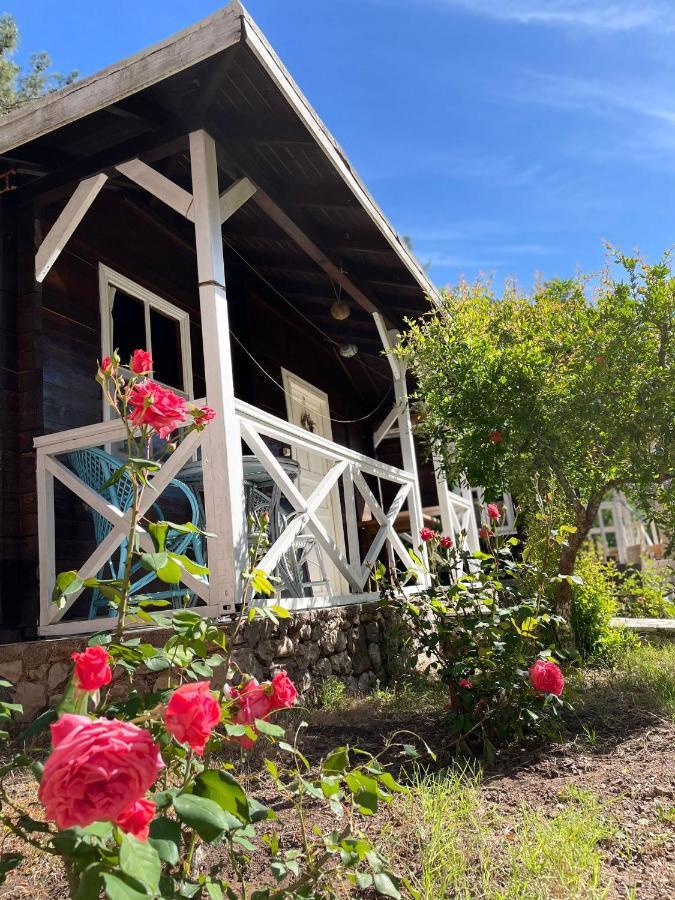 Angels Garden Hotel Kumluca ภายนอก รูปภาพ