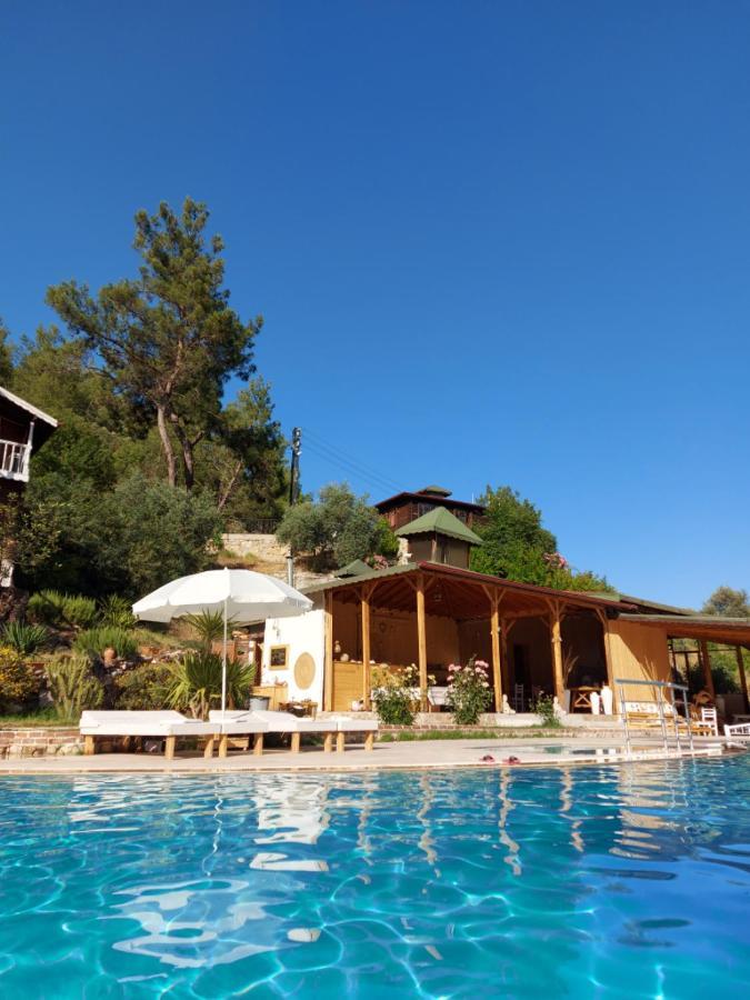 Angels Garden Hotel Kumluca ภายนอก รูปภาพ