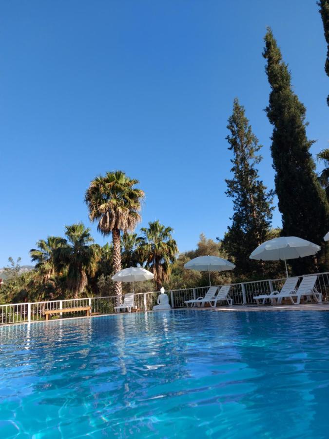 Angels Garden Hotel Kumluca ภายนอก รูปภาพ
