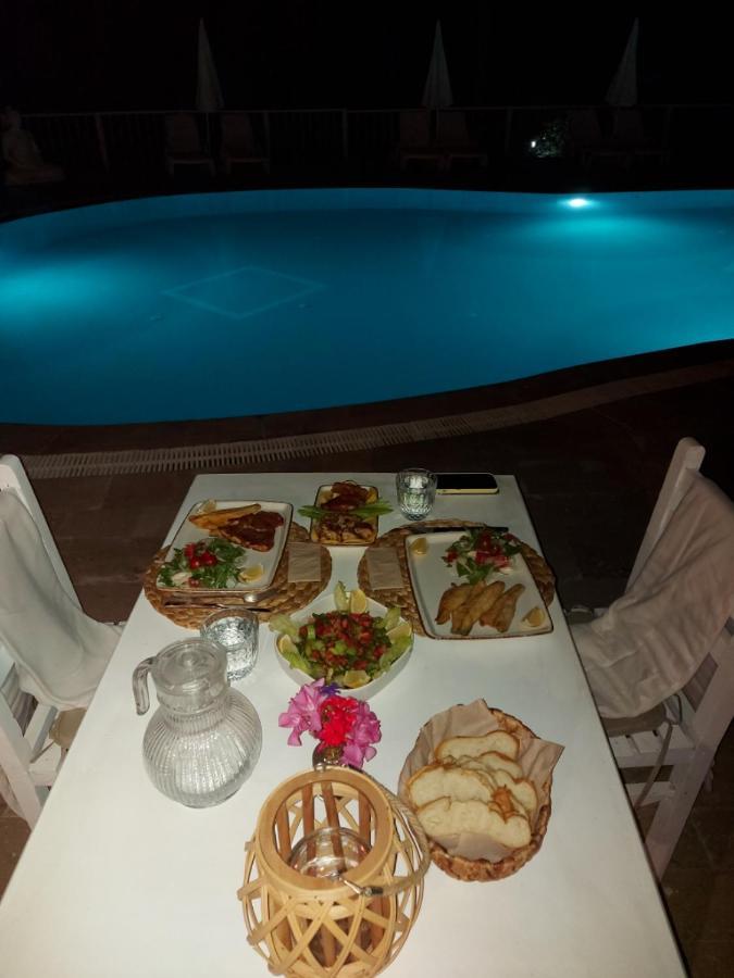 Angels Garden Hotel Kumluca ภายนอก รูปภาพ