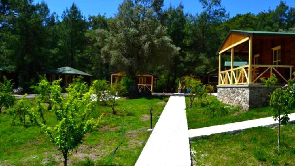 Angels Garden Hotel Kumluca ภายนอก รูปภาพ