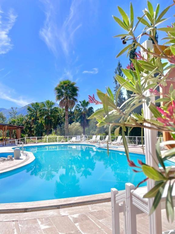 Angels Garden Hotel Kumluca ภายนอก รูปภาพ